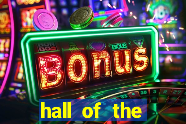 hall of the mountain king slot