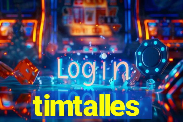 timtalles