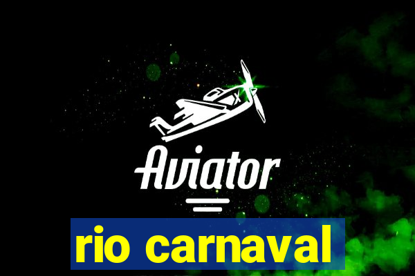 rio carnaval