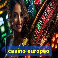 casino europeo