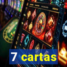 7 cartas