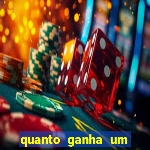 quanto ganha um preparador fisico