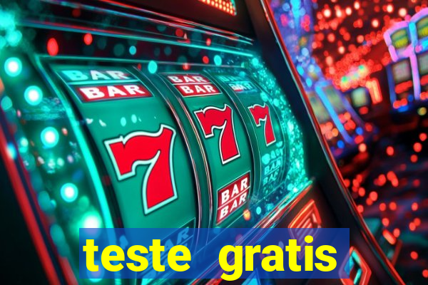 teste gratis fortune tiger