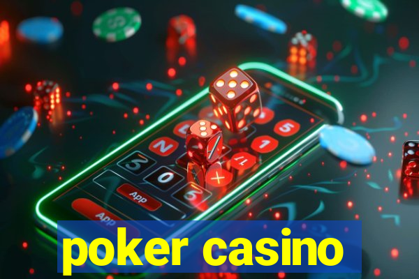 poker casino