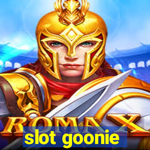 slot goonie