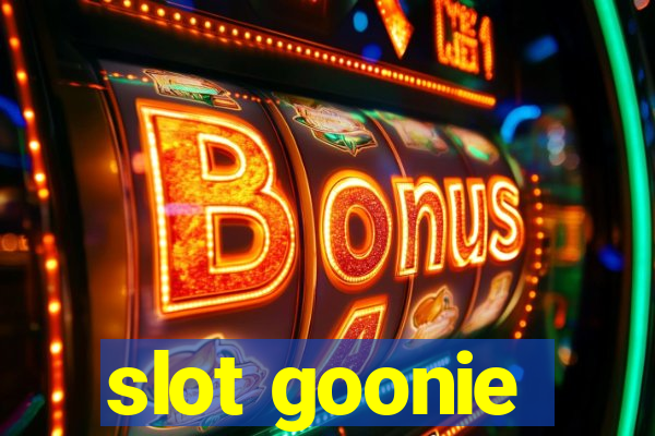 slot goonie