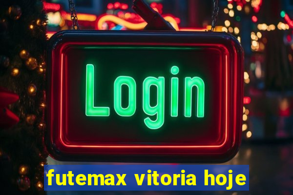 futemax vitoria hoje