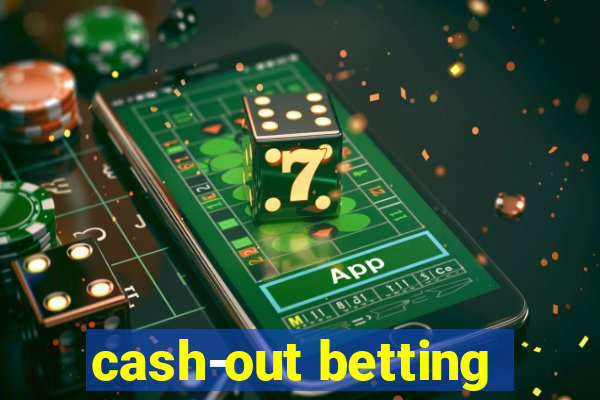 cash-out betting