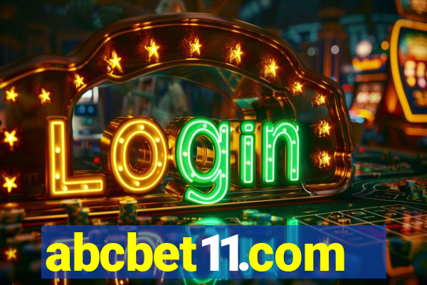 abcbet11.com