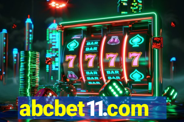 abcbet11.com