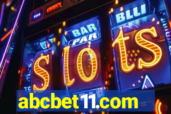 abcbet11.com