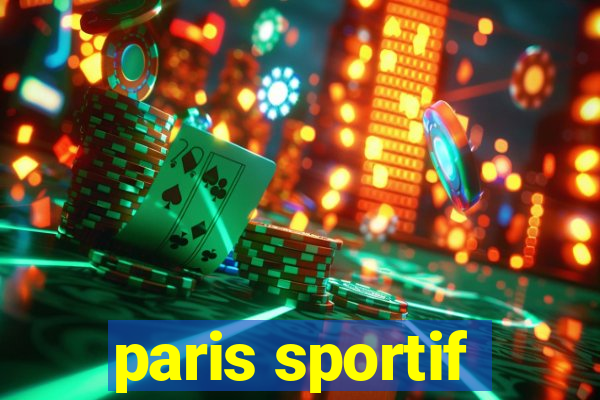 paris sportif