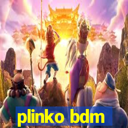 plinko bdm