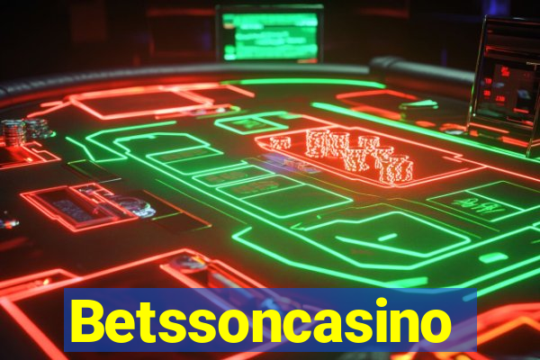 Betssoncasino