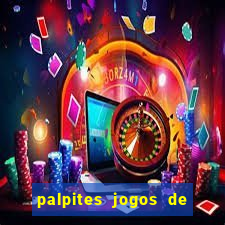 palpites jogos de hoje globo esporte