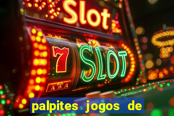 palpites jogos de hoje globo esporte