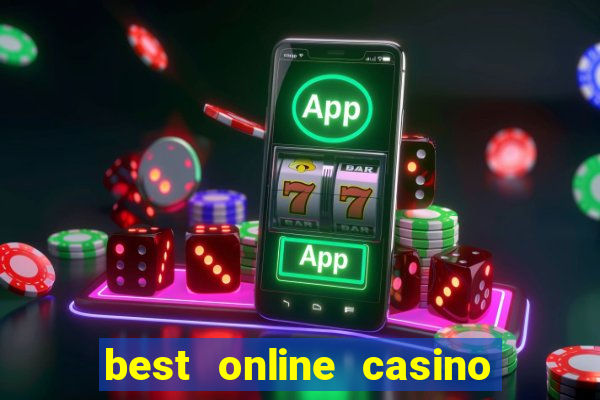 best online casino in us