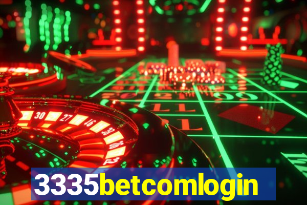 3335betcomlogin