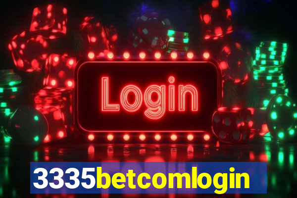 3335betcomlogin