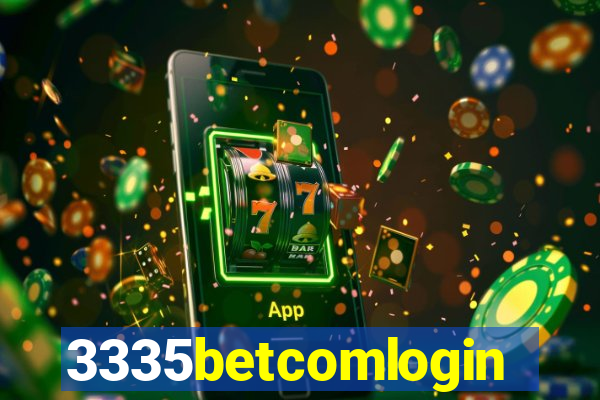 3335betcomlogin