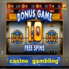 casino gambling games online