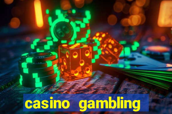 casino gambling games online