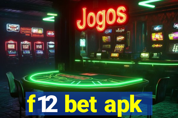 f12 bet apk