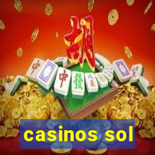 casinos sol