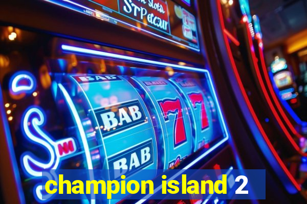 champion island 2