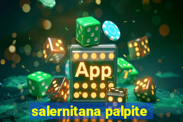 salernitana palpite