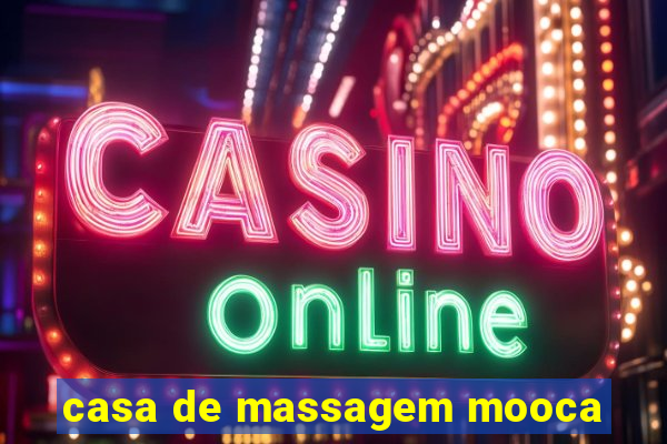 casa de massagem mooca