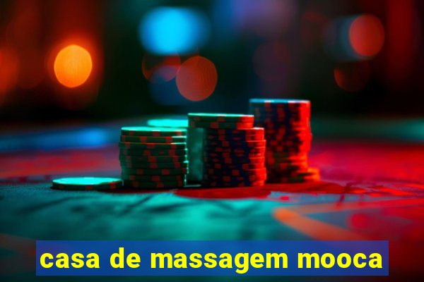 casa de massagem mooca