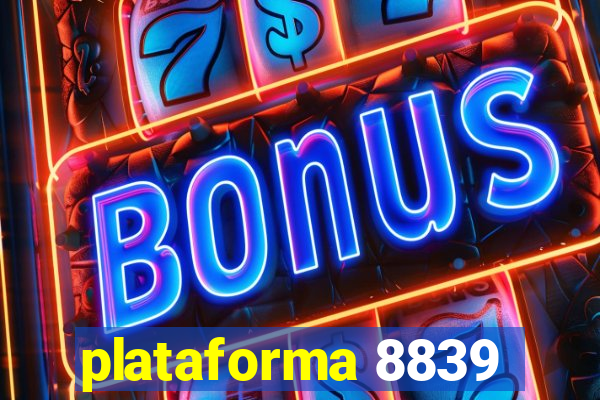 plataforma 8839