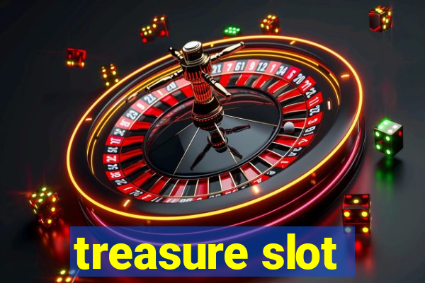 treasure slot