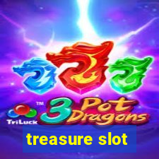 treasure slot