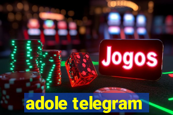 adole telegram