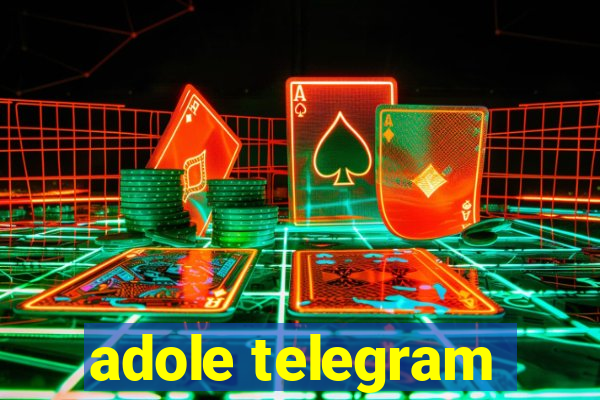 adole telegram