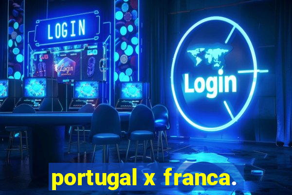 portugal x franca.