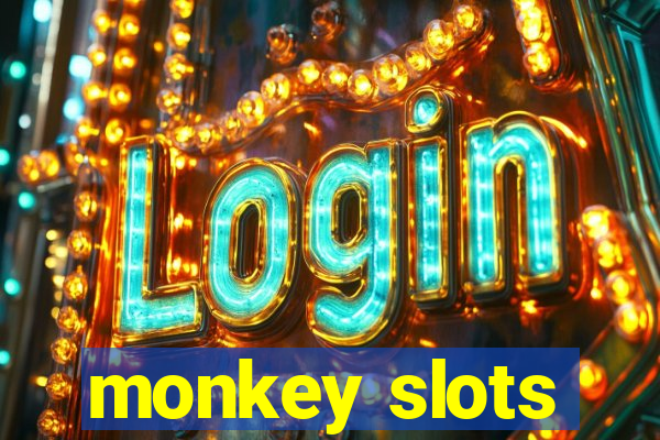 monkey slots