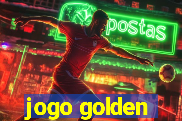 jogo golden