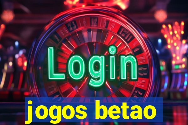 jogos betao