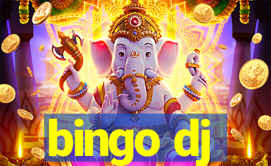 bingo dj