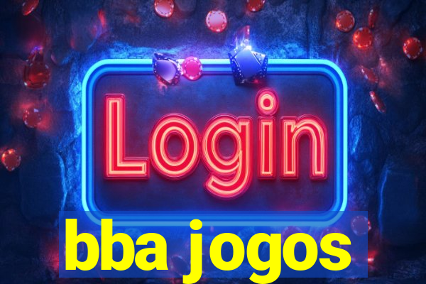 bba jogos