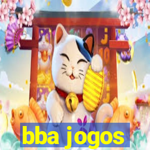 bba jogos