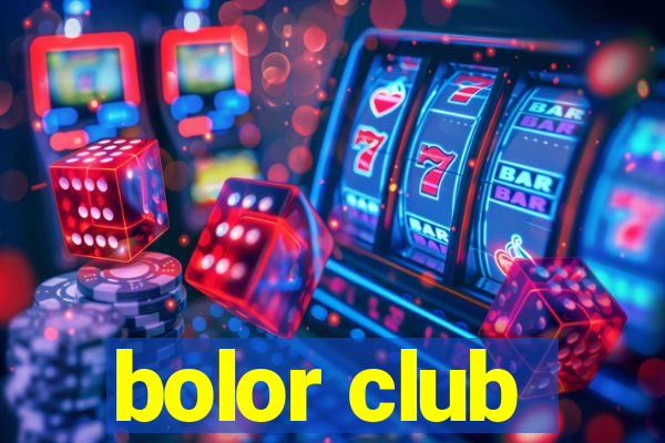 bolor club