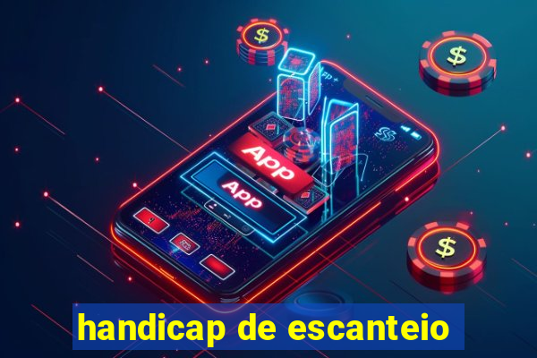 handicap de escanteio