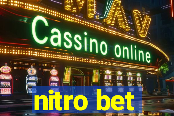 nitro bet