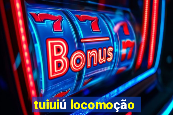 tuiuiú locomoção