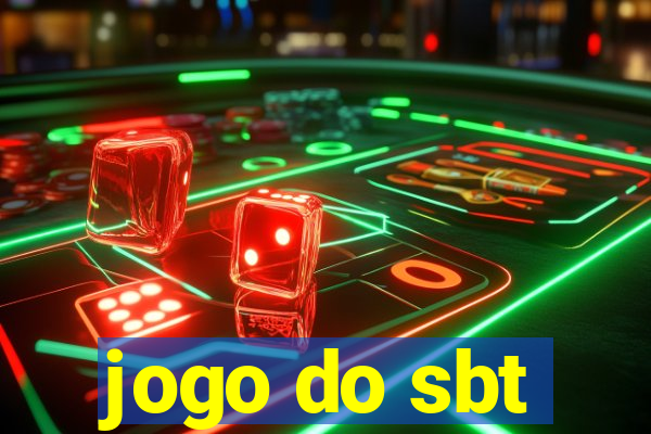 jogo do sbt