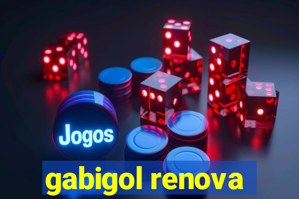 gabigol renova